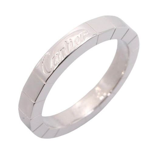 Cartier Ring K18Wg Used A