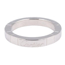 Cartier Ring K18Wg Used A