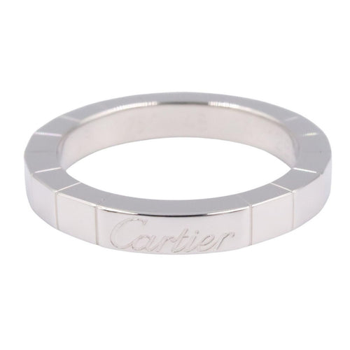 Cartier Ring K18Wg Used A