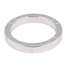 Cartier Ring K18Wg Used A