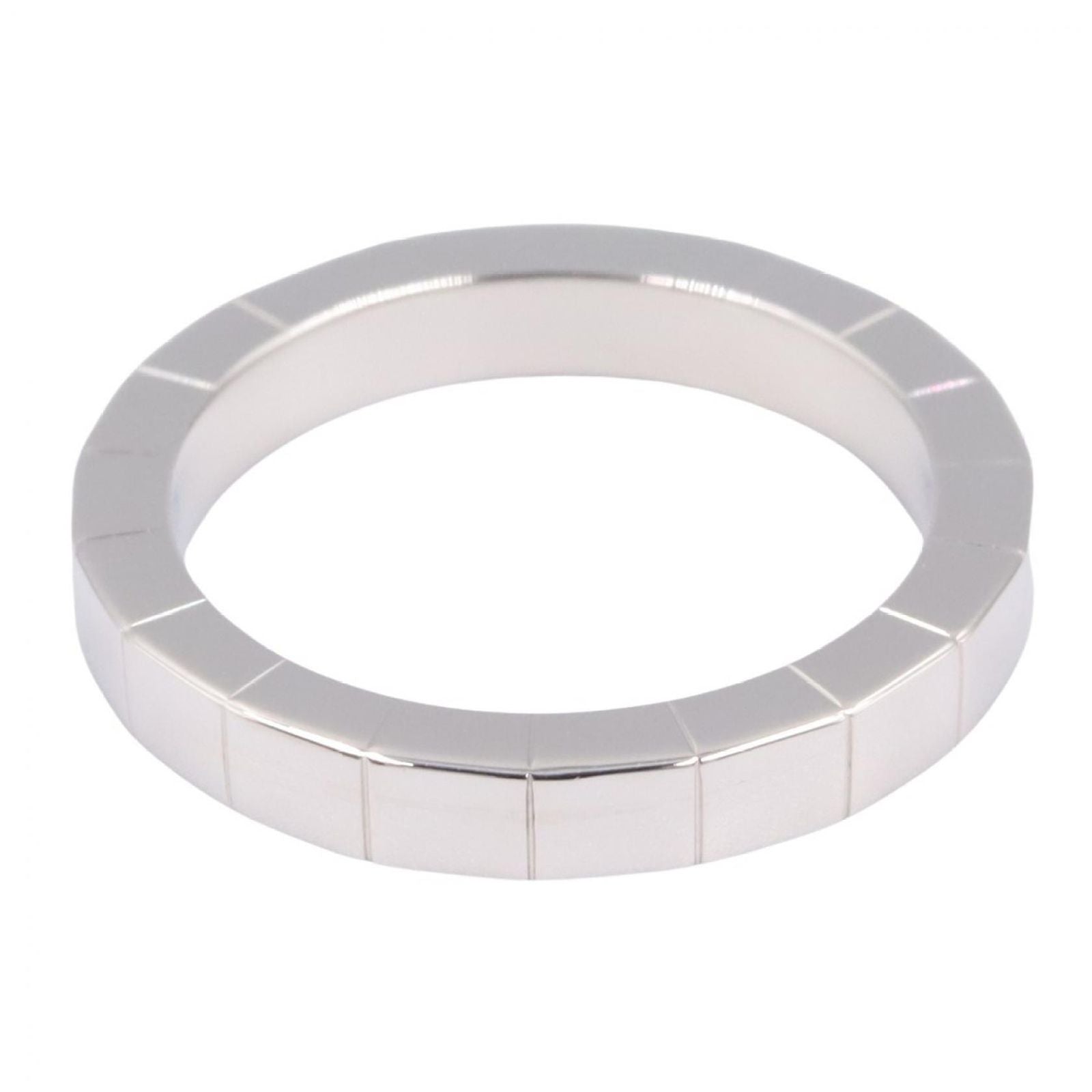 Cartier Ring K18Wg Used A