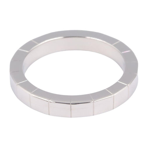 Cartier Ring K18Wg Used A