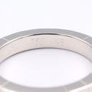 Cartier Ring K18Wg Used A