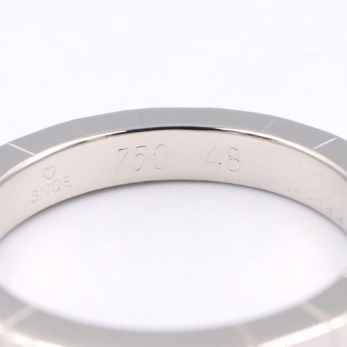 Cartier Ring K18Wg Used A