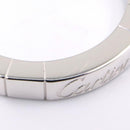 Cartier Ring K18Wg Used A