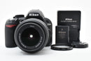 Nikon Digital Slr D3100 #1060