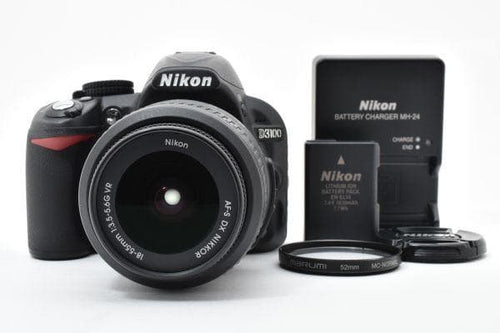 Nikon Digital Slr D3100 #1060
