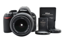 Nikon Digital Slr D3100 #1060
