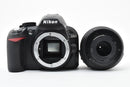 Nikon Digital Slr D3100 #1060