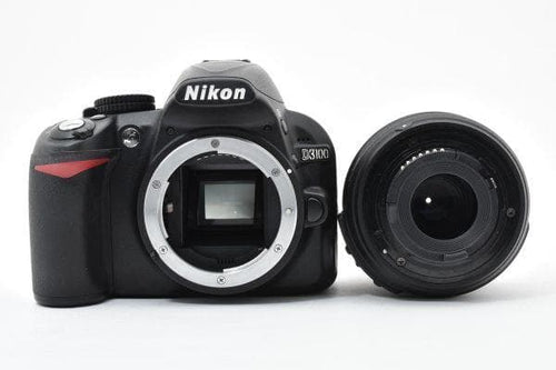 Nikon Digital Slr D3100 #1060
