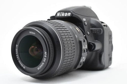 Nikon Digital Slr D3100 #1060