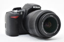 Nikon Digital Slr D3100 #1060