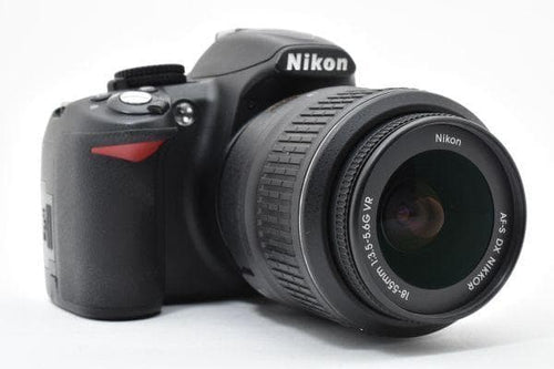 Nikon Digital Slr D3100 #1060