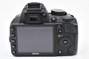 Nikon Digital Slr D3100 #1060