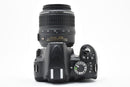 Nikon Digital Slr D3100 #1060