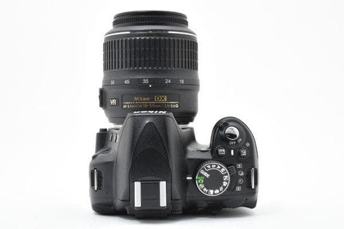 Nikon Digital Slr D3100 #1060