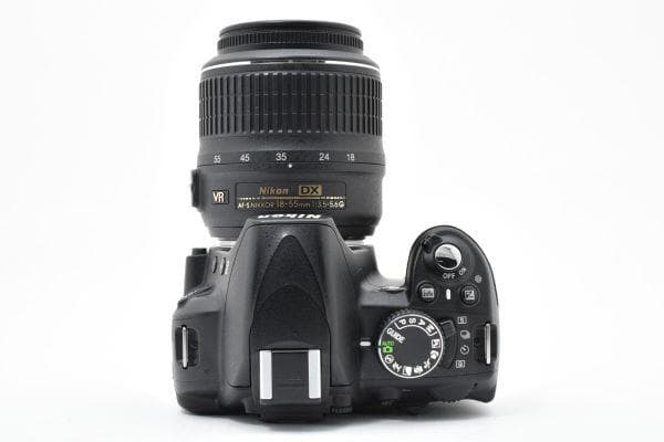 Nikon Digital Slr D3100 #1060