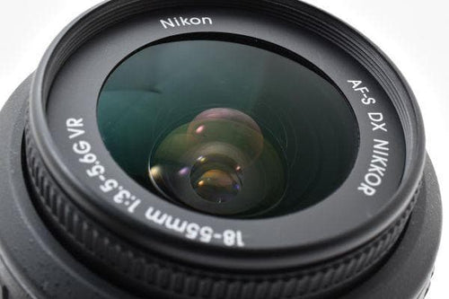Nikon Digital Slr D3100 #1060