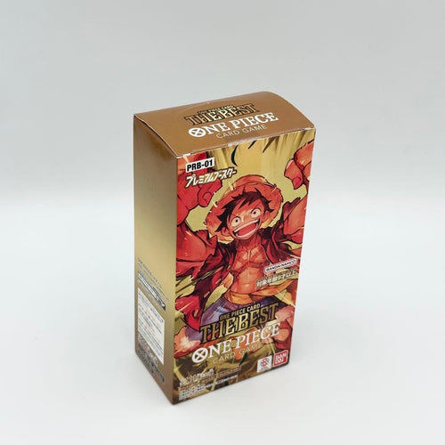One Piece Card Game The 1Box