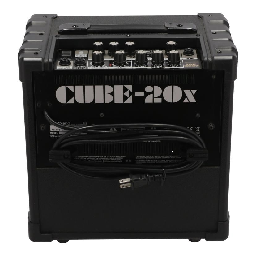 Roland Amplifier Case Cube-20X B 69