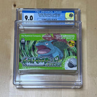 Nintendo Games Cgc9.0 Gba