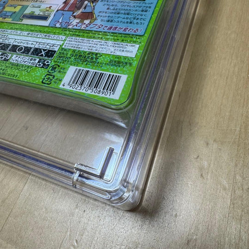 Nintendo Games Cgc9.0 Gba