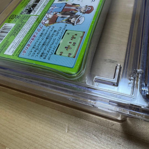 Nintendo Games Cgc9.0 Gba