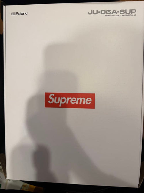 Roland Analog Synthesizer Supreme Ju-06A