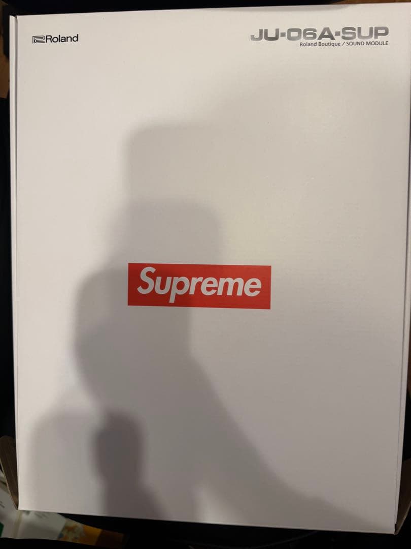 Roland Analog Synthesizer Supreme Ju-06A