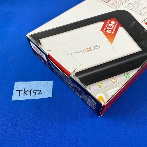 Body (3Ds Ll) Tk152 Nintendo 3Dsll X Sd Ds 7