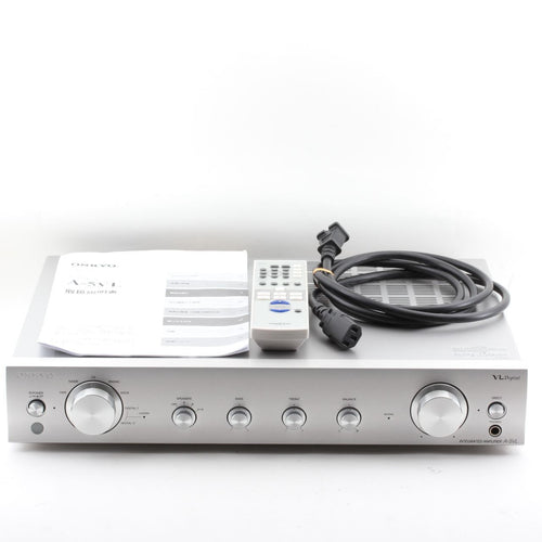 Onkyo Premium Amplifier 90W+90W(4 A-5Vl(S)