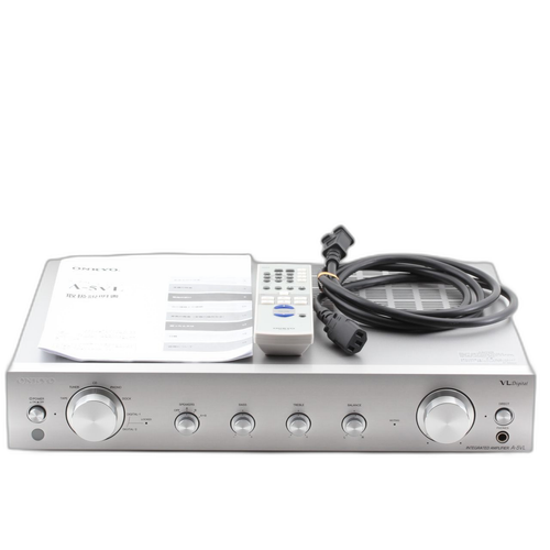 Onkyo Premium Amplifier 90W+90W(4 A-5Vl(S)