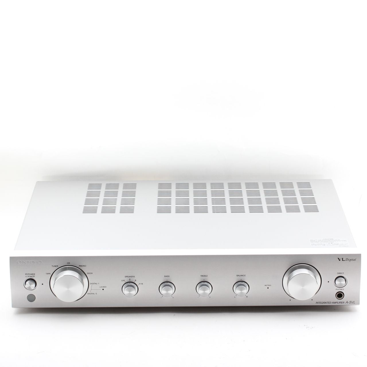 Onkyo Premium Amplifier 90W+90W(4 A-5Vl(S)