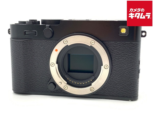 Fujifilm Mirrorless Interchangeable Lips X-E5