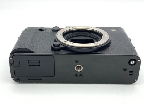 Fujifilm Mirrorless Interchangeable Lips X-E5