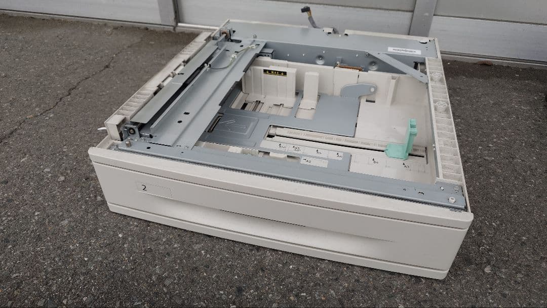 Fujifilm Laser Printers Docuprint C4000D 1
