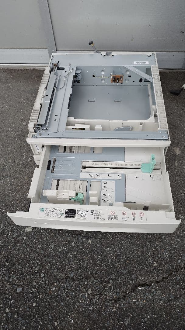 Fujifilm Laser Printers Docuprint C4000D 1