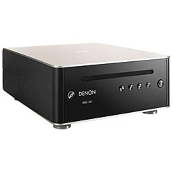 Denon Cd Md Cassette Deck Dcd-50Sp 348