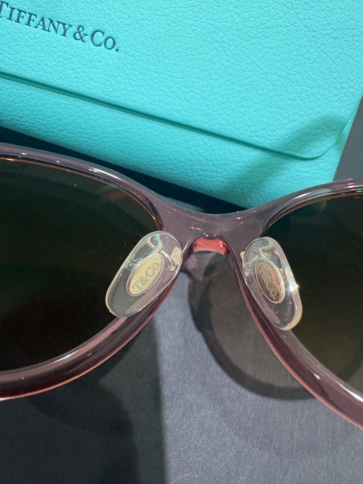 Tiffany Sunglasses