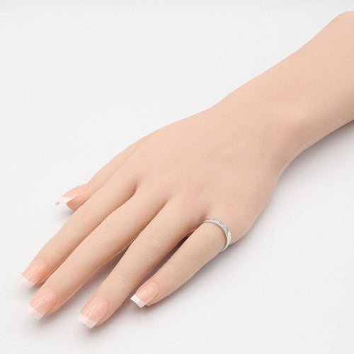 Cartier Ring K18Wg Used A