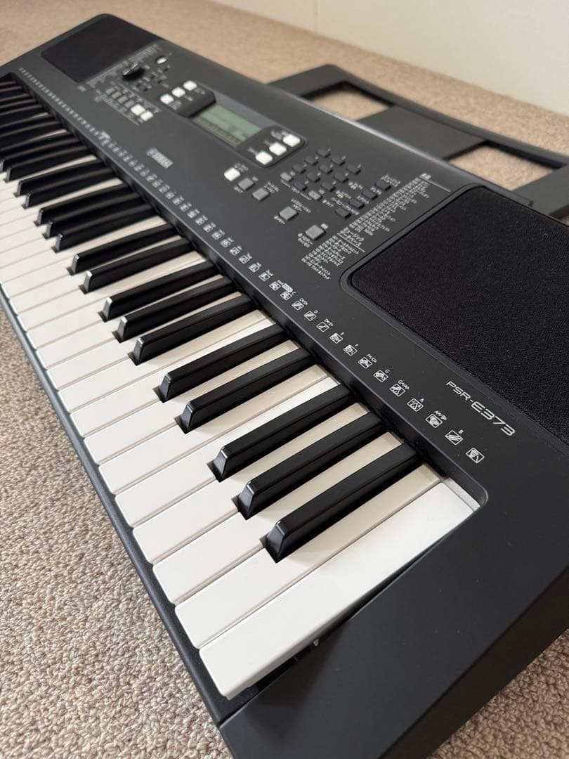 Yamaha Keyboards Digital Pianos Psr-E373