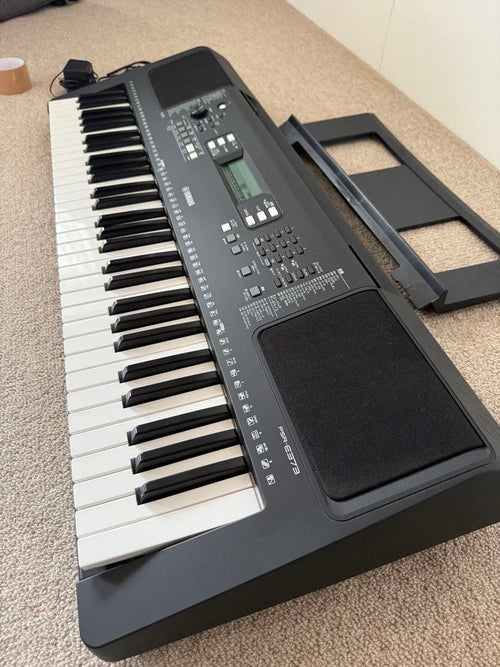 Yamaha Keyboards Digital Pianos Psr-E373