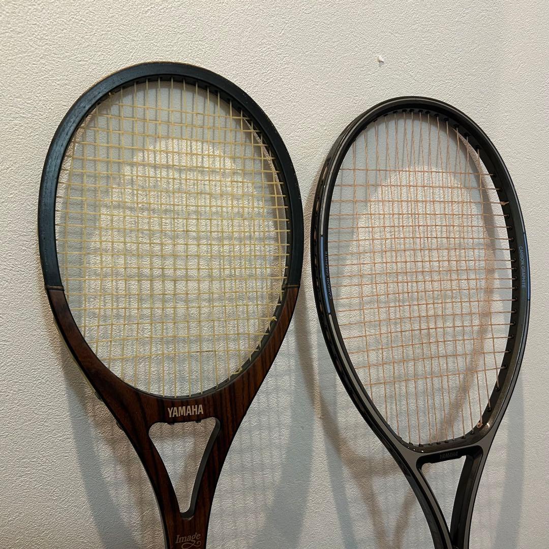 Yamaha Rackets (Hardball) Image 77 Graphite 75