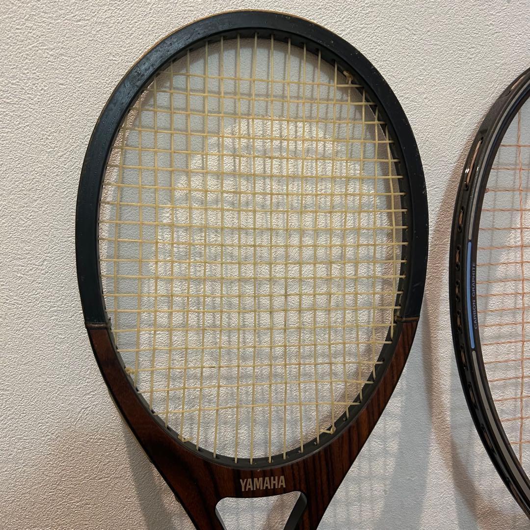 Yamaha Rackets (Hardball) Image 77 Graphite 75