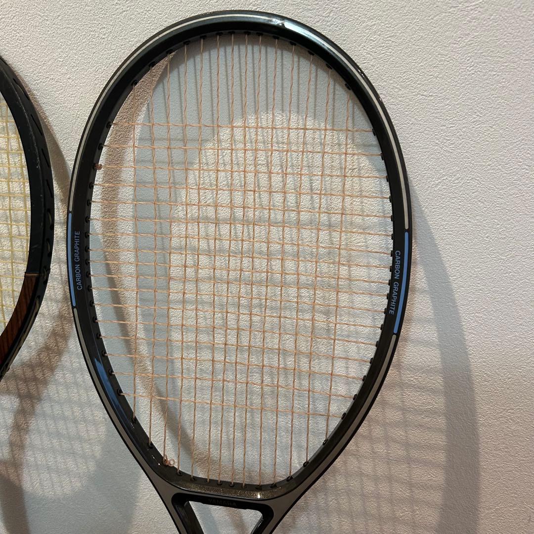 Yamaha Rackets (Hardball) Image 77 Graphite 75