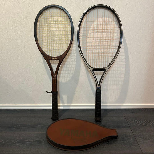 Yamaha Rackets (Hardball) Image 77 Graphite 75