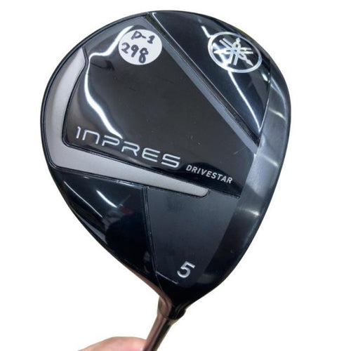 Fairway Wood Inpres Drivestar(2025) 5W Fw Speeder Nx For Yamaha M-425F Sr) C
