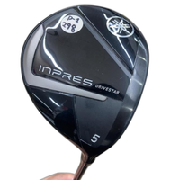 Fairway Wood Inpres Drivestar(2025) 5W Fw Speeder Nx For Yamaha M-425F Sr) C