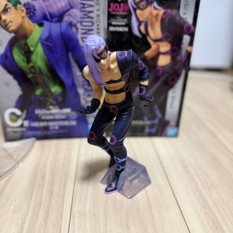 Banpresto Jojo'S Bizarre Adventure