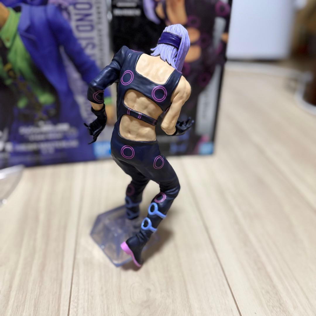 Banpresto Jojo'S Bizarre Adventure